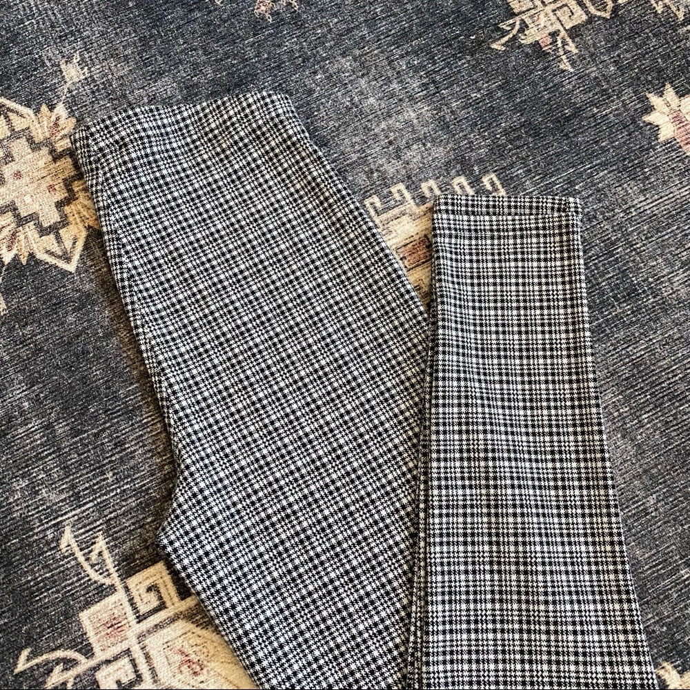 Patterned Leggings